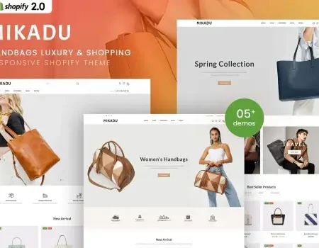 Mikadu – Handbags Luxury & Shopping Clothes