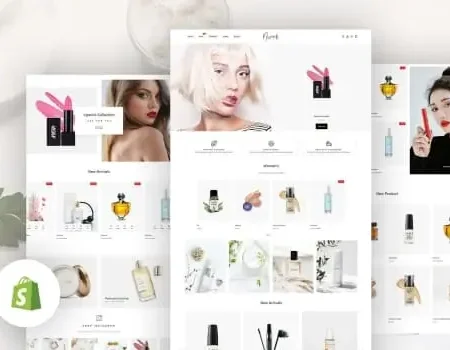 Niver – Beauty & Cosmetics Shop Shopify Theme