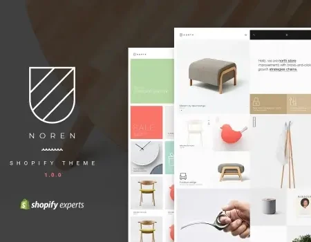 Noren | Responsive Shopify Theme