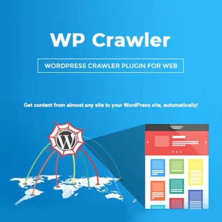 WP Content Crawler - Get content from almost any site, automatically