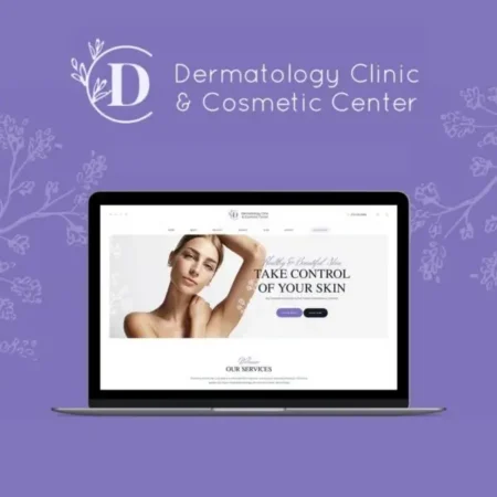 Dermatology Clinic – Cosmetology WordPress Theme