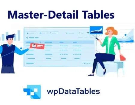 Master-Detail Tables for wpDataTables