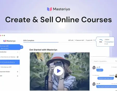 Masteriyo PRO – LMS for WordPress