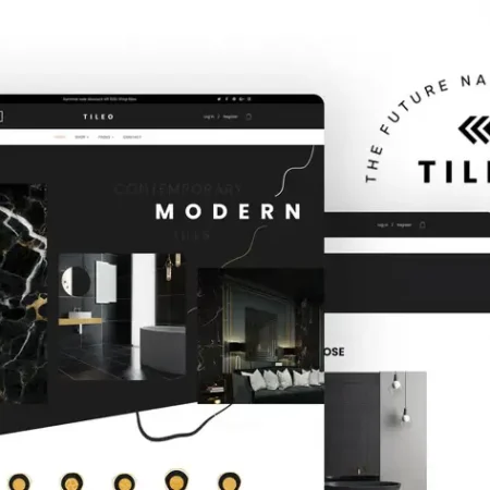 Tileo -Tiles Store Shopify Theme