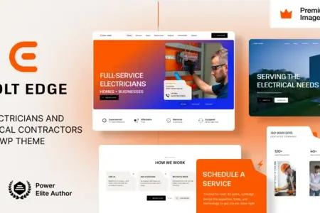 VoltEdge– Electrician Electrical Contractor