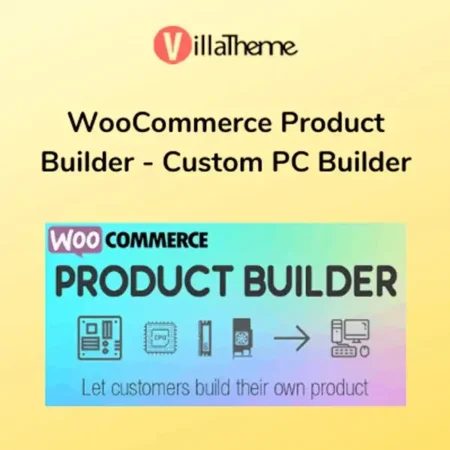 WooCommerce Product Builder – Custom PC Builder – Product Configurator