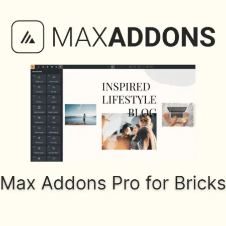 Max Addons Pro for Bricks
