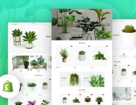 Plantan – Gardening & Houseplants Shopify Theme