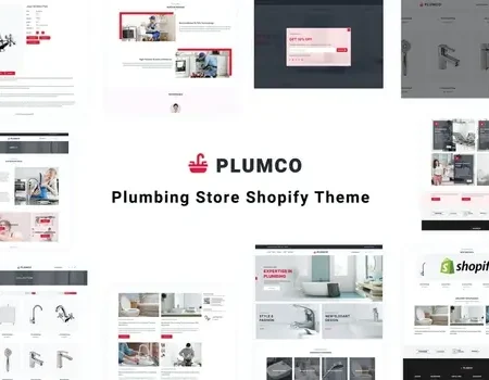Plumco – Handyman, Maintenance & Plumbing Shopify