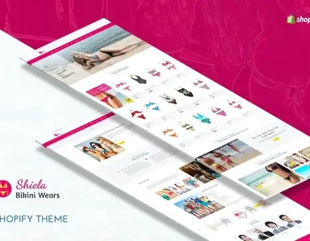 Sheila – Bikini Shopify Theme