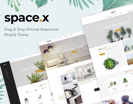 Space – Furniture Interior Decor Shopify Theme