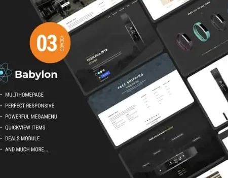 ST Landingpage – Shopify Template