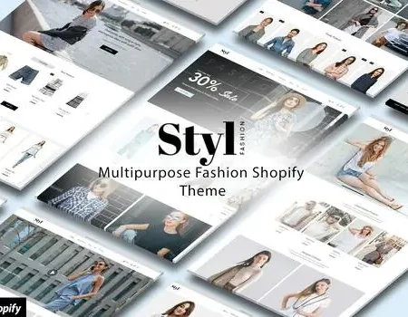 Styl – Multipurpose Shopify Theme
