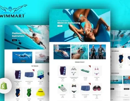 Swimmart – Swimwear, Bikini Fashion Shopify Theme