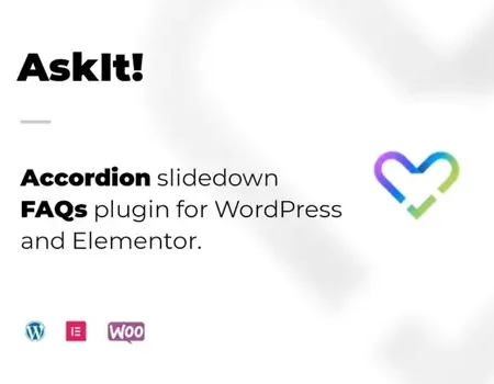 AskIt – A Frequently Asked Questions for WordPress
