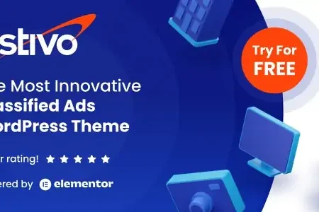 Listivo – Classified Ads & Directory Listing Theme