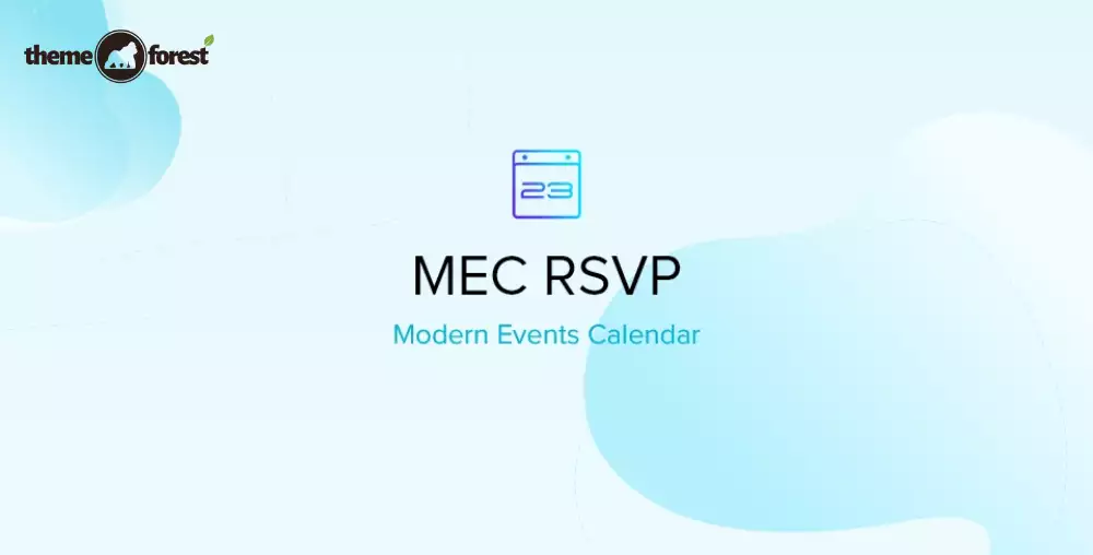 MEC -RSVP -Events -Addon MEC RSVP Events Addon