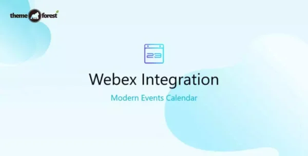 MEC Webex Integration - Kho Plugin- Theme tổng hợp