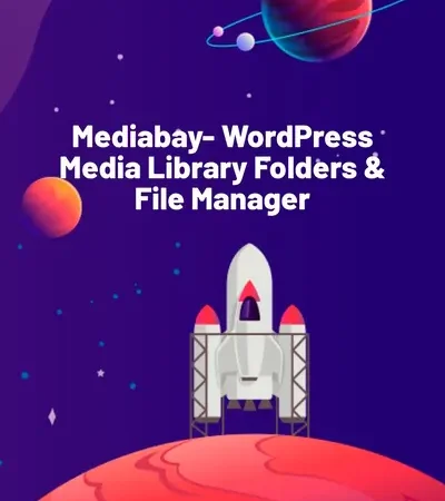 Mediabay – WordPress Media Library Folders