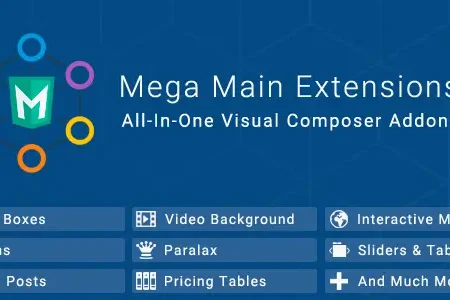 Mega Main Extensions – VC Addons