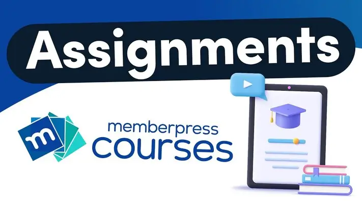 MemberPress- Course -Assignments (1) MemberPress Course Assignments 1