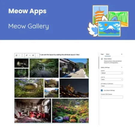 Meow Gallery Pro