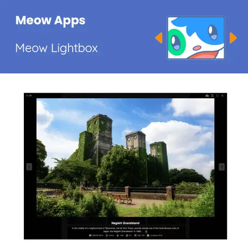 Meow-Meow-Lightbox Meow Meow