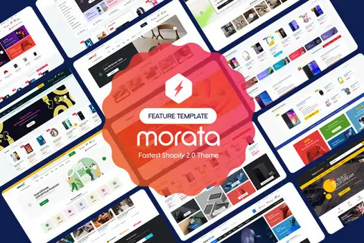 Morata - Fastest Shopify 2.0 Theme (1) Morata Fastest Shopify 2.0 Theme 1