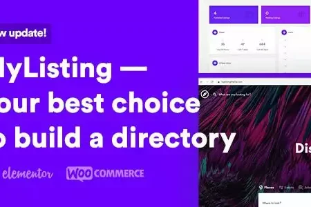 MyListing – Directory & Listing WordPress Theme