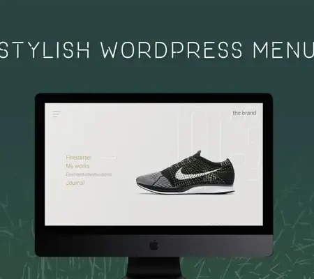 Navi Fullscreen WordPress Menu