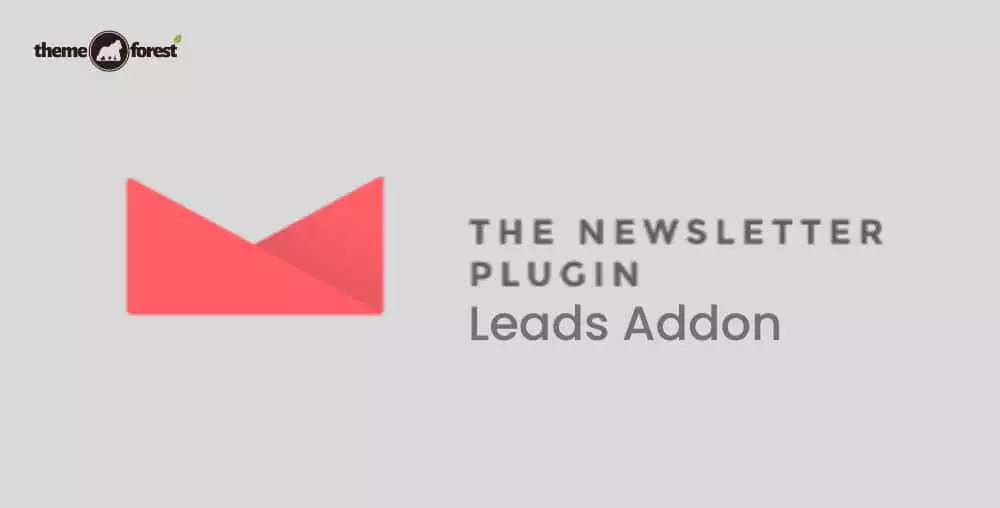 Newsletter-Leads-Addon Newsletter Leads Addon