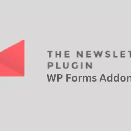 Newsletter – WP Forms Integration