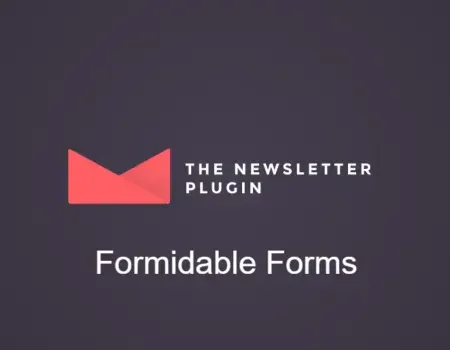 Newsletter – Formidable Forms