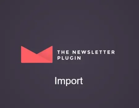 Newsletter – Import
