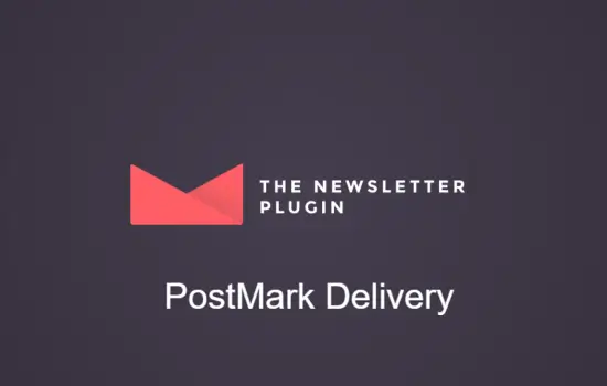 Newsletter – PostMark -Delivery Newsletter – PostMark Delivery