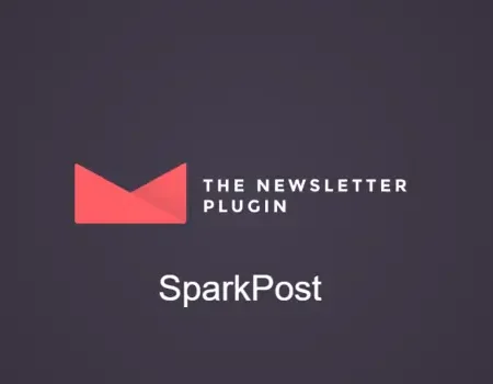 Newsletter – SparkPost