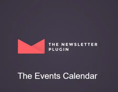 Newsletter – The Events Calendar