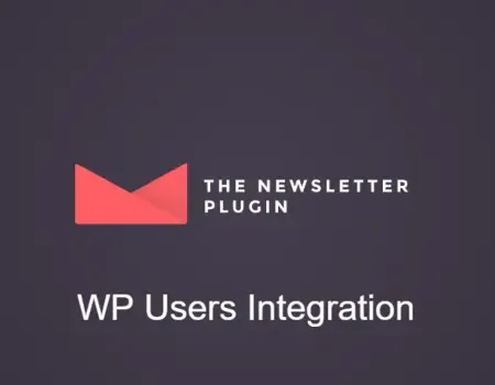 Newsletter – WP Users Integration