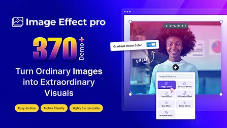Next Image Effect Pro
