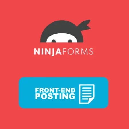 Ninja Forms Post Creation (Front-End Posting)