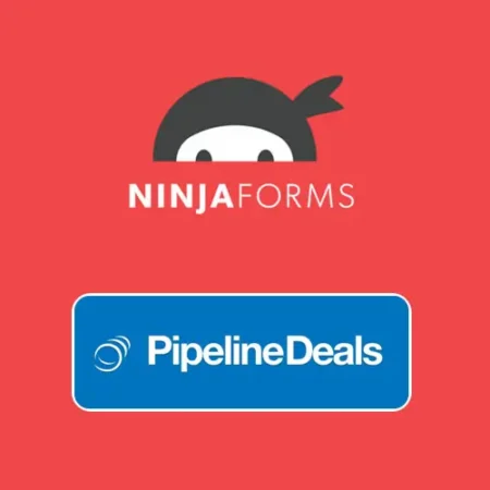 Ninja Forms Pipeline Deals CRM