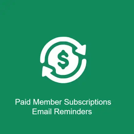 Paid Member Subscriptions Email Reminders