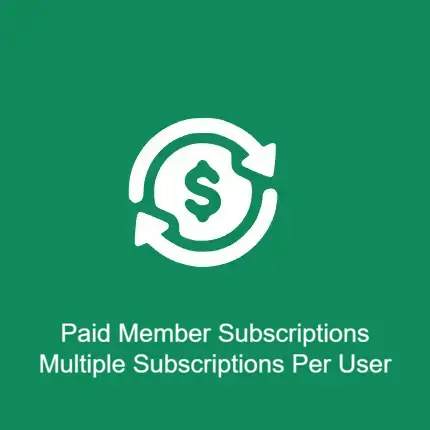 Paid Member Subscriptions Multiple Subscriptions Per User