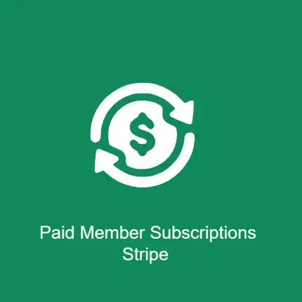 Paid Member Subscriptions Stripe