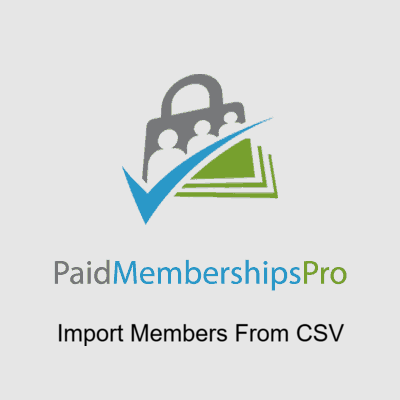 Paid Memberships Pro – Import Members From CSV