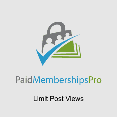 Paid Memberships Pro – Limit Post Views