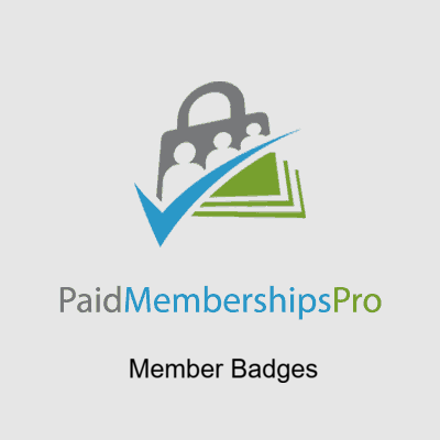 Paid Memberships Pro – Member Badges