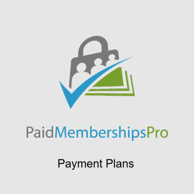 Paid Memberships Pro – Payment Plans