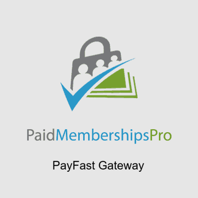 Paid Memberships Pro – PayFast Gateway