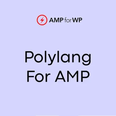 Polylang For AMP